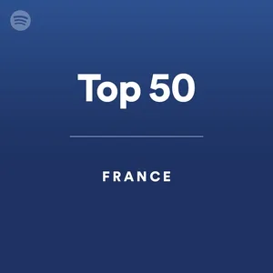 Top 50 France 